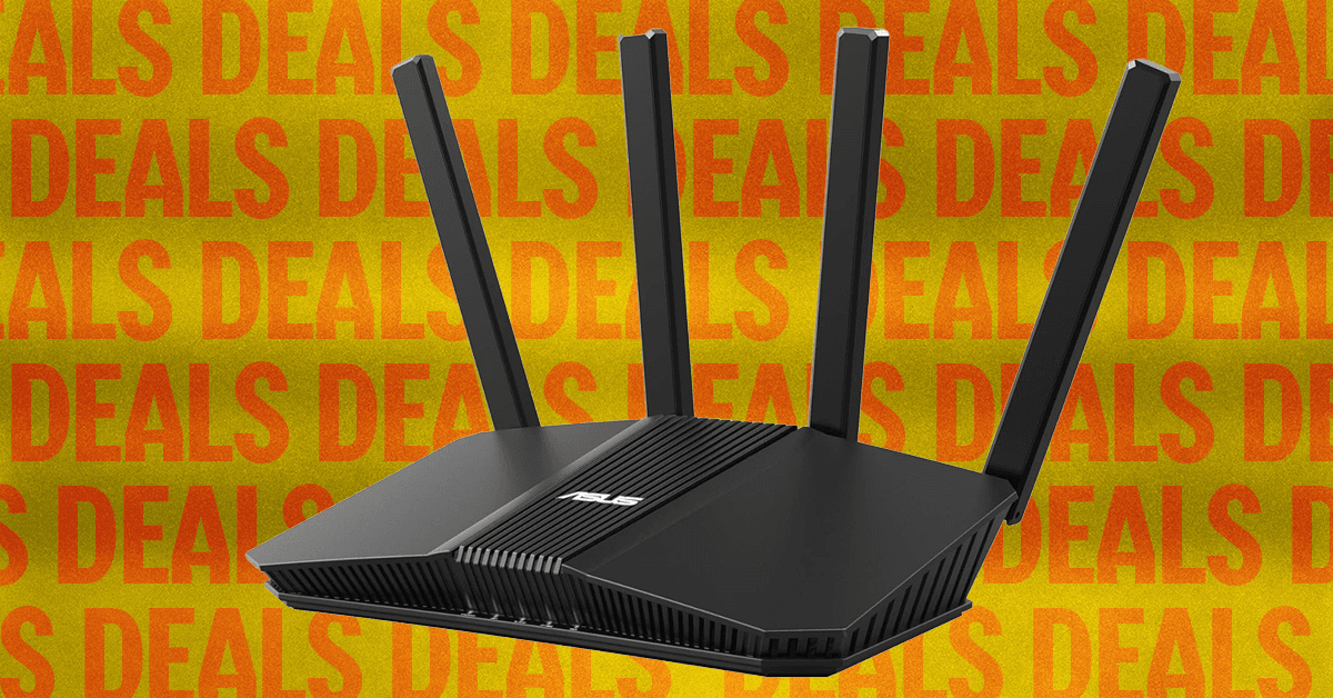 Our Favorite Wi-Fi Router Is  Off