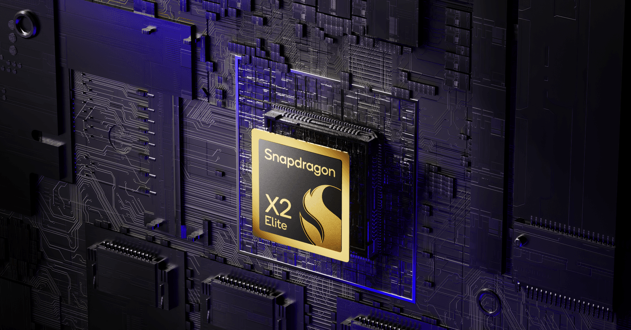 Qualcomm Debuts Snapdragon X2 Elite and X2 Elite Extreme, Its Next-Gen Laptop Chips