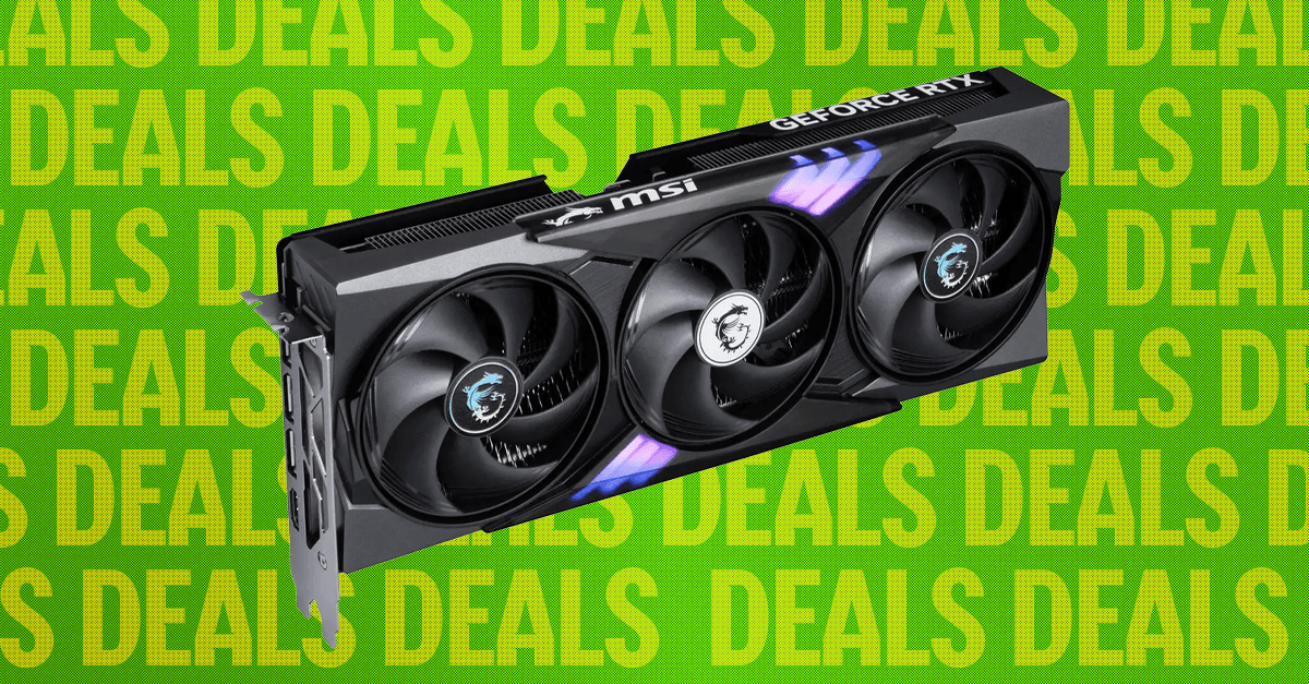 Save  on Our Favorite Budget Graphics Card