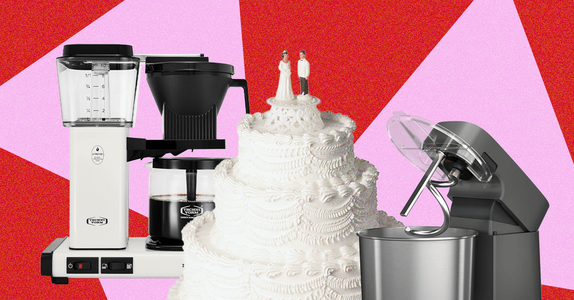 The Best Gifts for Newlyweds They’ll Actually Use (2025)