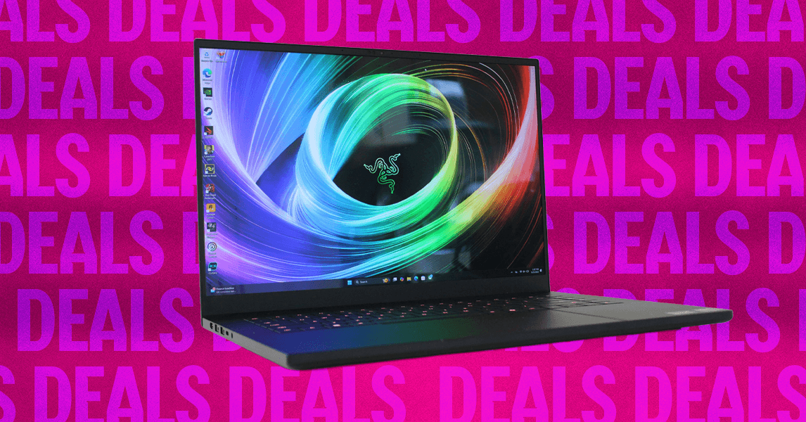 Top Spec Razer Blade Laptops Are Average 14 Percent Off Right Now Top Spec Razer Blade Laptops Are Average 14 Percent Off Right Now