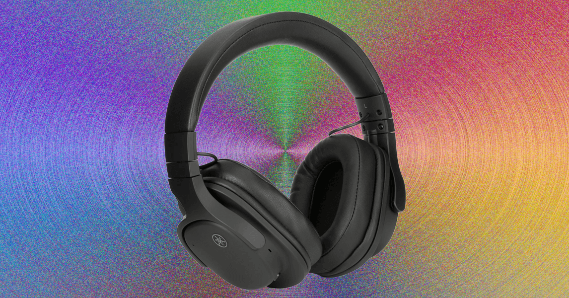 Yamaha YH-L500A Review: Extremely Comfortable Headphones