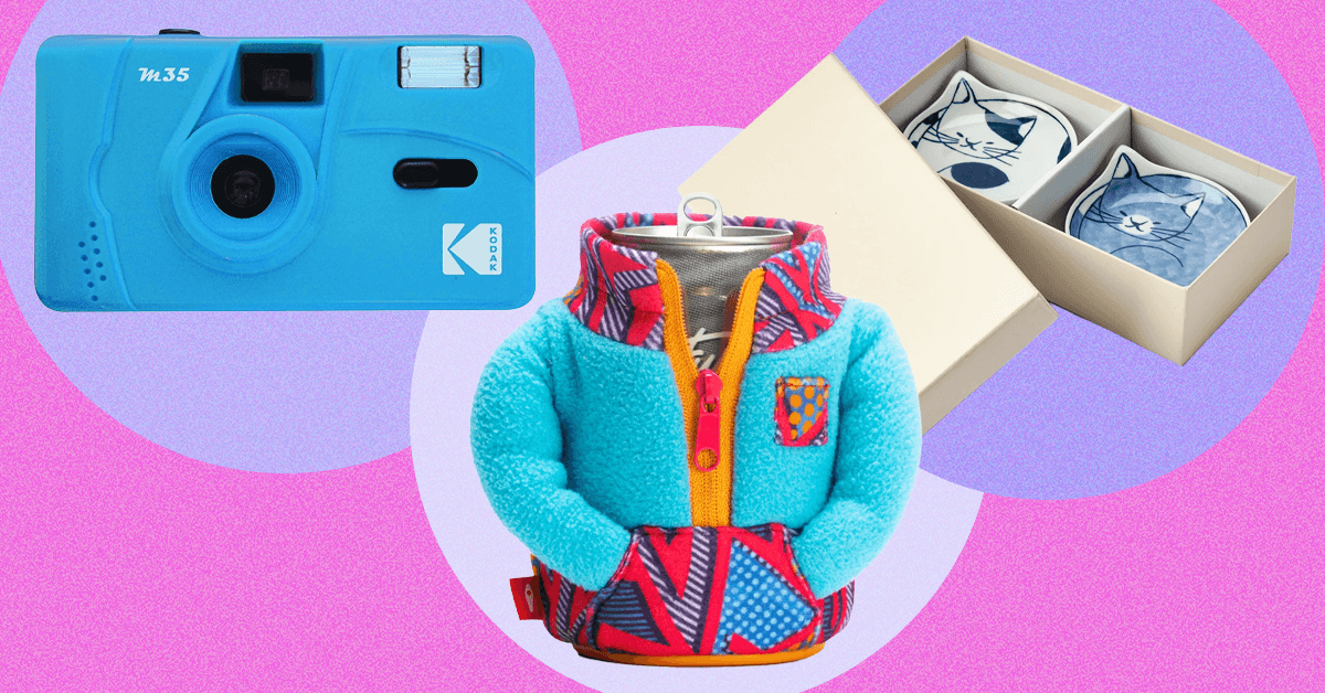 13 Best White Elephant Gifts (2025): Coffee Pot Mug, Legos, Sushi Magnets, and More