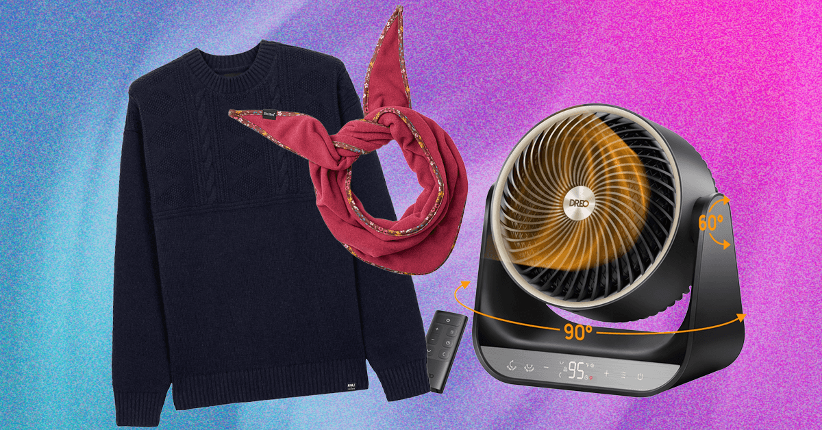 16 Gifts for People Who Are Perpetually Cold (2025)