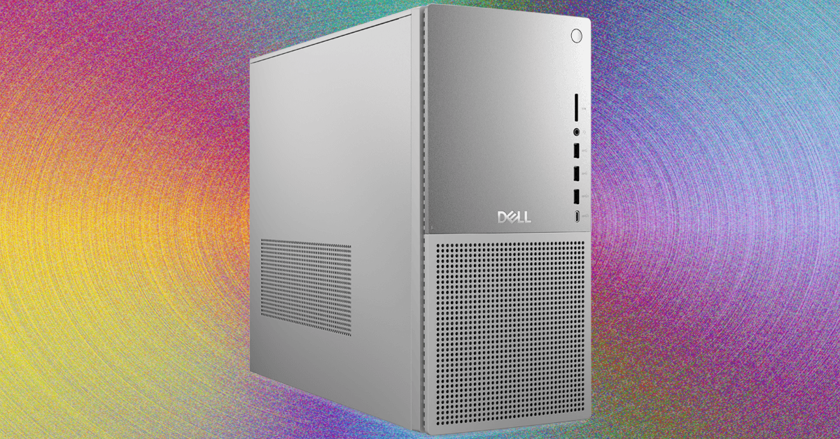 Dell Tower Plus Review: A Hybrid Work and Gaming Desktop