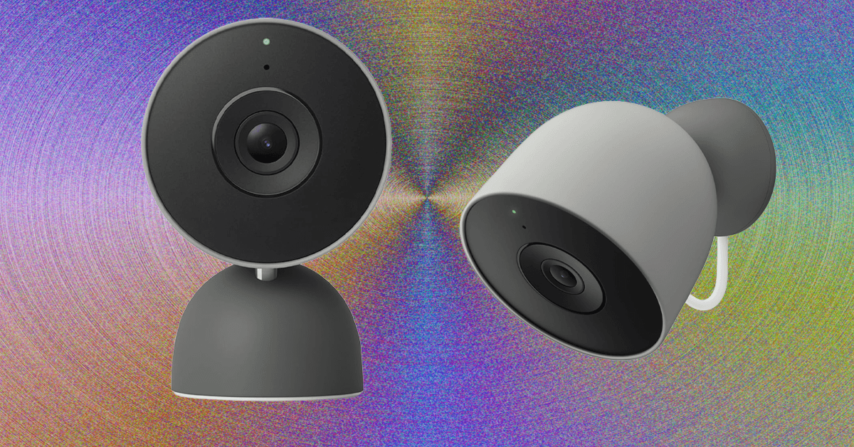 Google Nest Cam Indoor and Outdoor 2K Review: Slick, Smart, and Secure