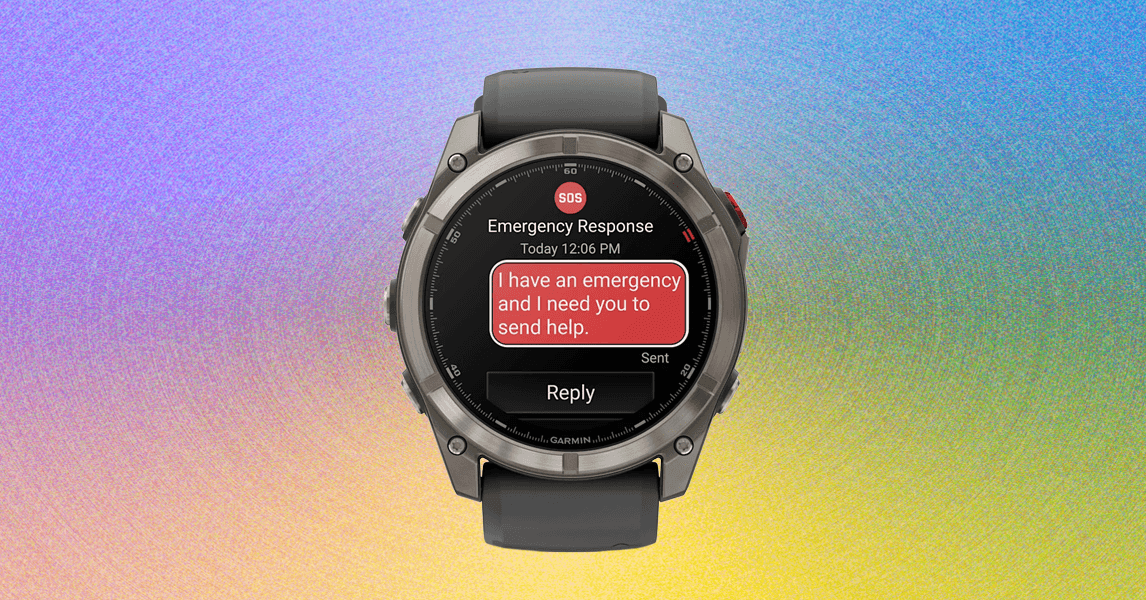 How to Use Satellite Communications on the Garmin Fenix 8 Pro