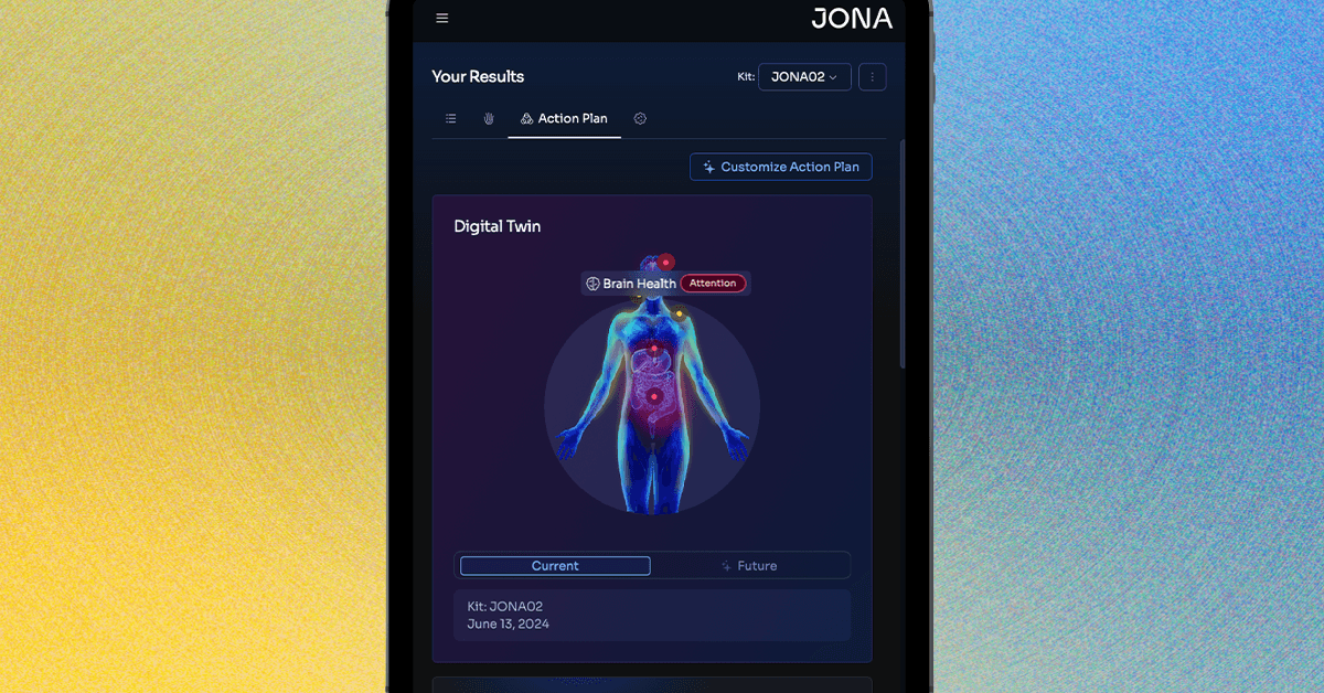 Jona Health Review: Microbiome Decoder for Health Conditions