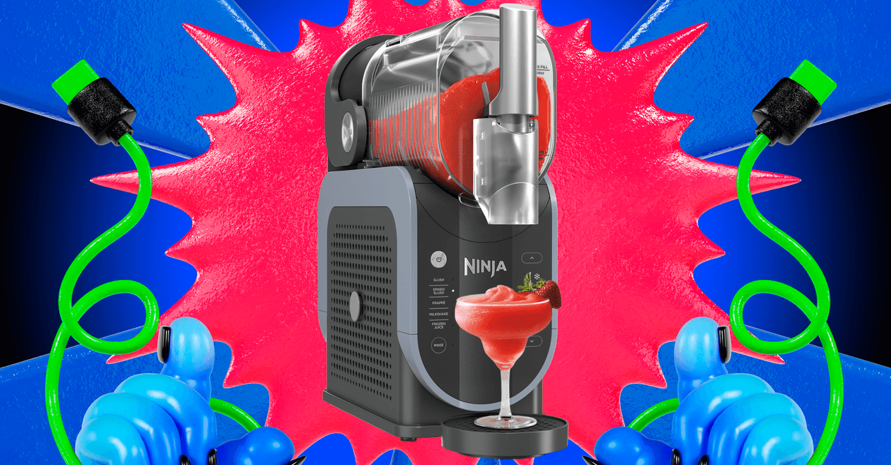 Ninja Slushi Is the Cheapest It’s Been: Early Prime Day Deal 2025
