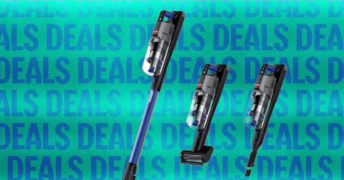 Our Favorite Cordless Stick Vacuum Is Marked Down Our Favorite Cordless Stick Vacuum Is Marked Down