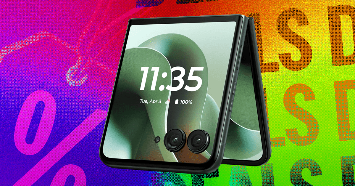 Our Favorite Motorola Smartphone Is 0 Off