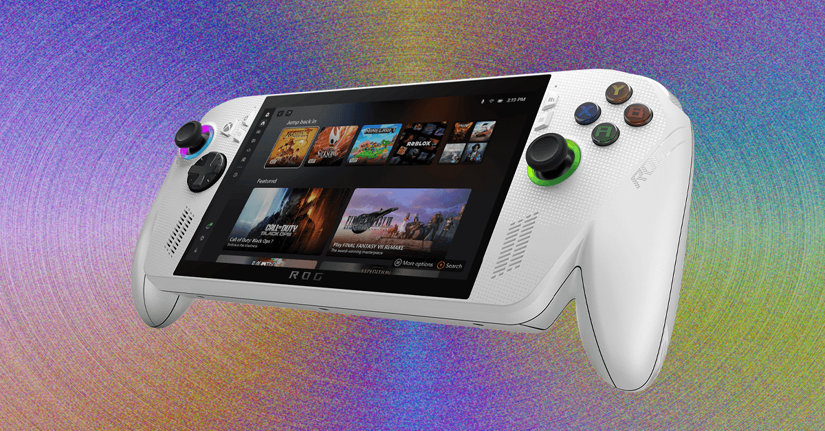 ROG Xbox Ally and ROG Xbox Ally X Review: High Performance, High Price