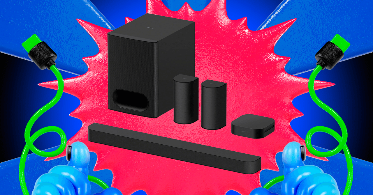 Sony’s System 6 Offers Cinematic Sound for a Massive Prime Day Discount