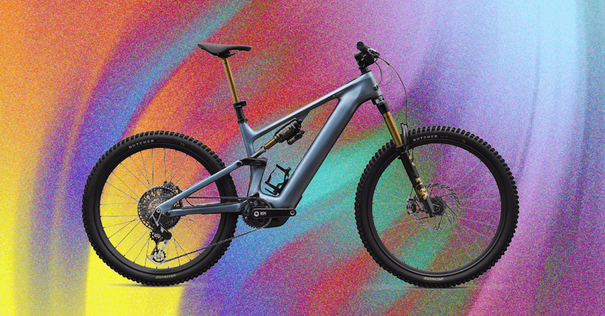 Specialized S-Works Levo 4 Electric Mountain Bike Review: The Best Electric Mountain Bike