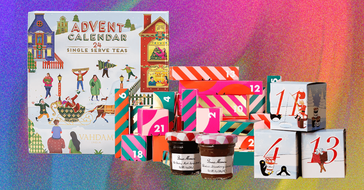 The Best Advent Calendars (2025): We Opened Every Door