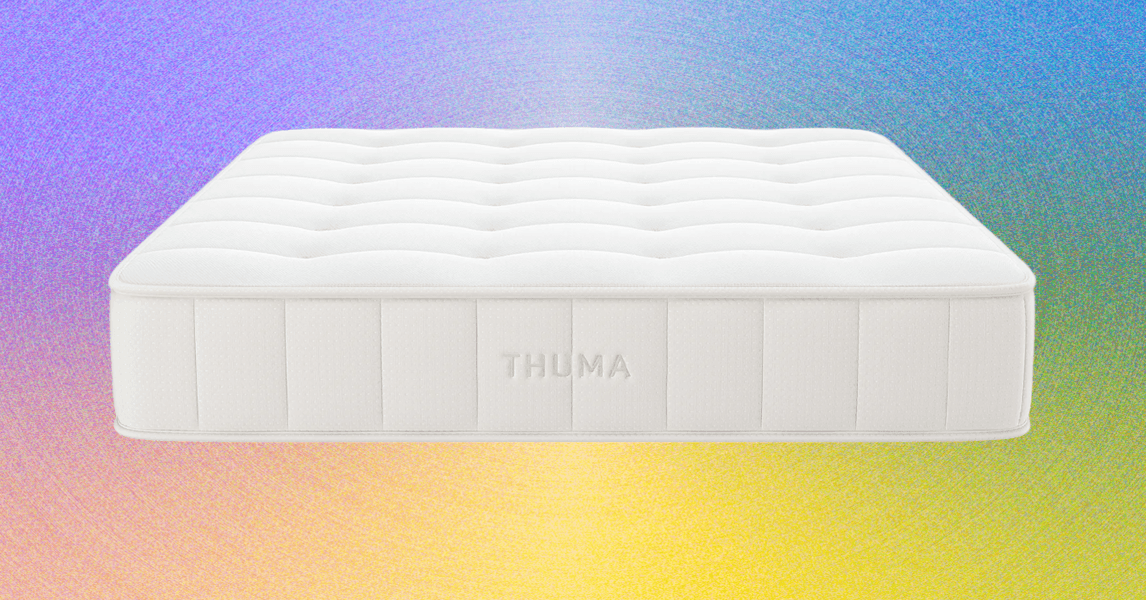 Thuma Hybrid Mattress Review: Firm but Favorable