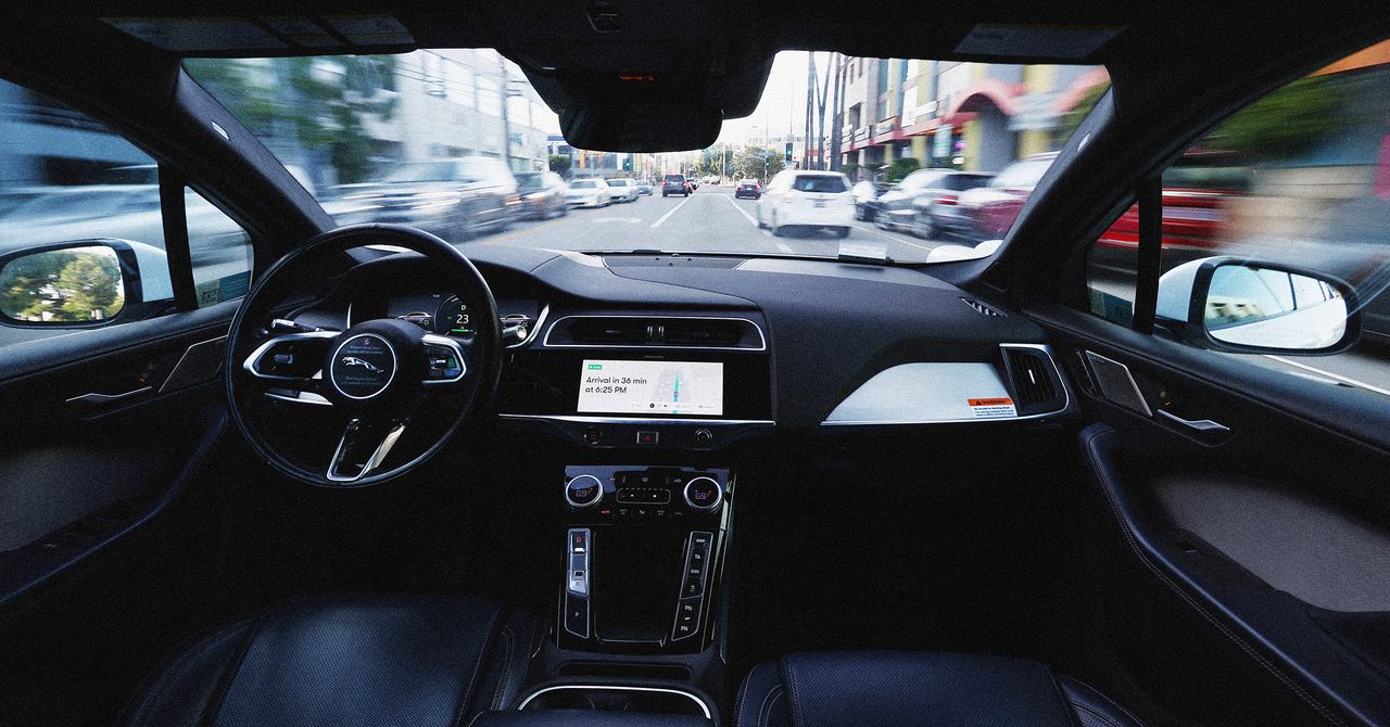 Waymo’s Robotaxis Are Coming to London