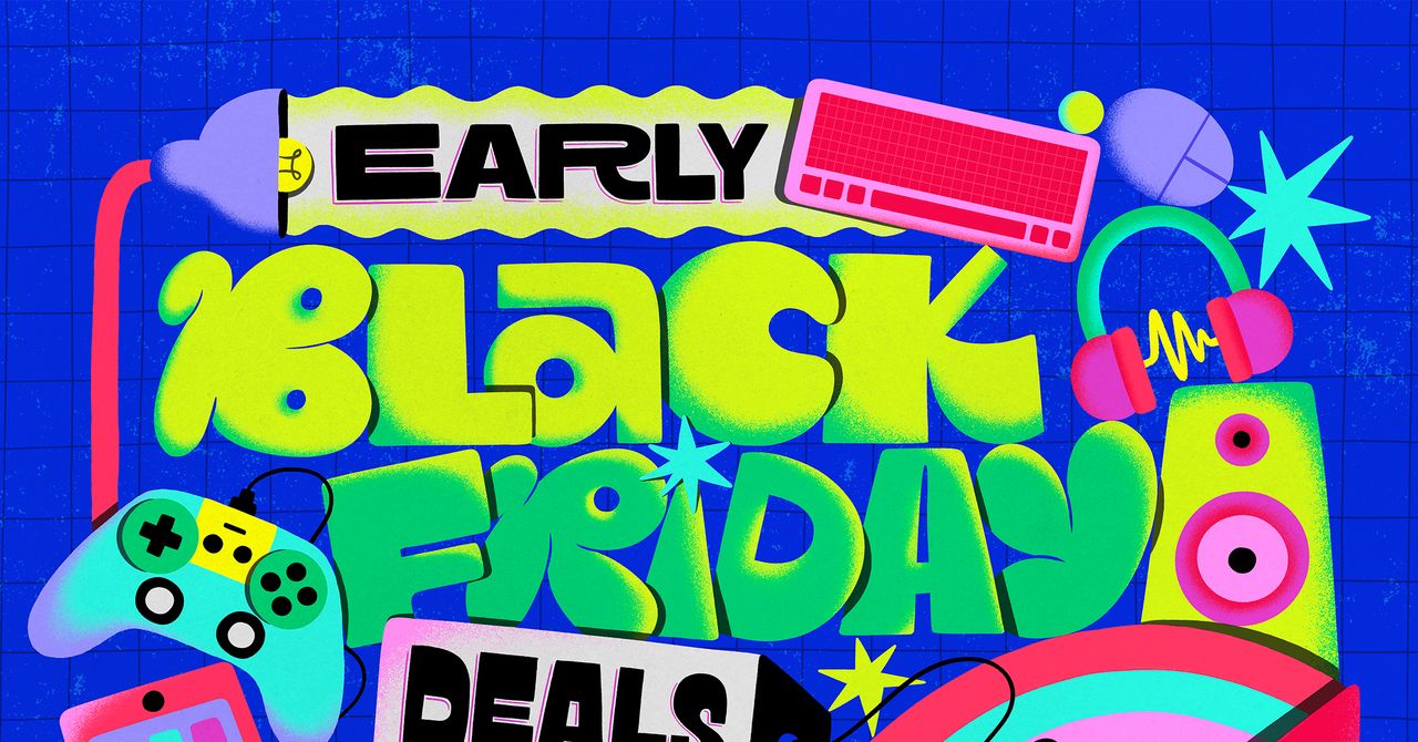30 Best Early Black Friday Deals on WIRED-Tested Gear (2025)