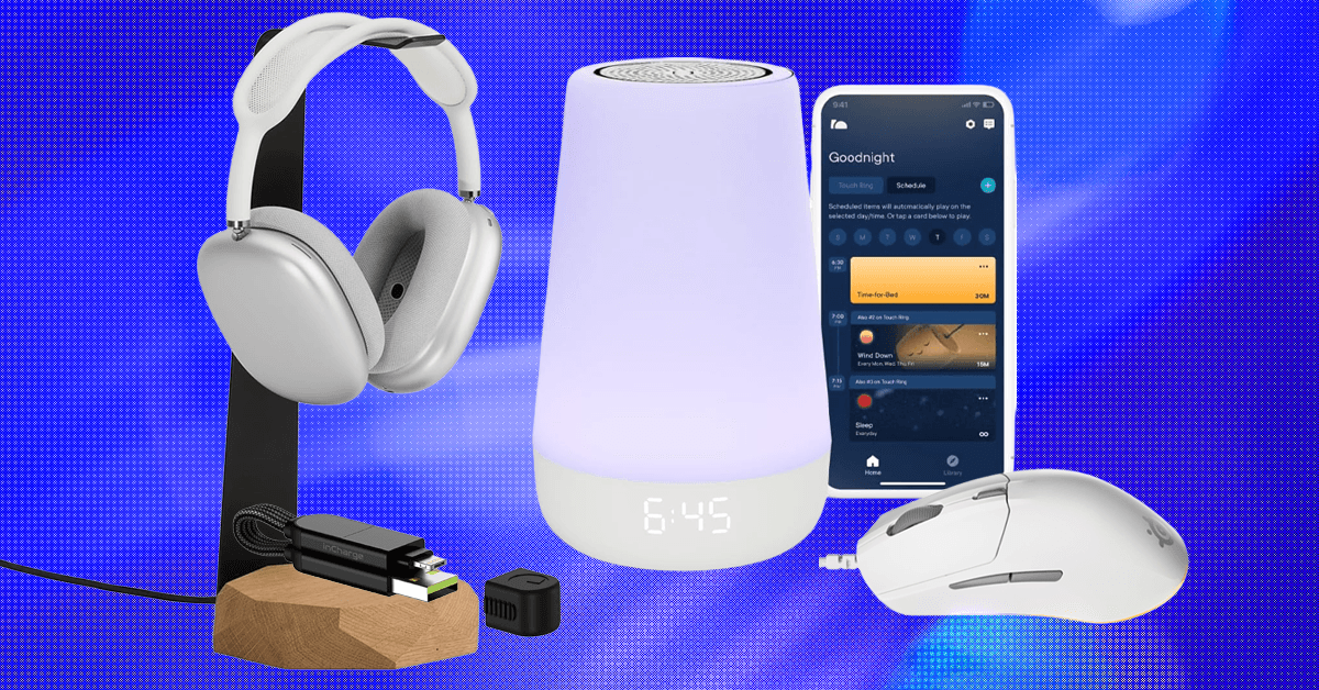 40 Techy Gifts Under 0 That We Tested and Love
