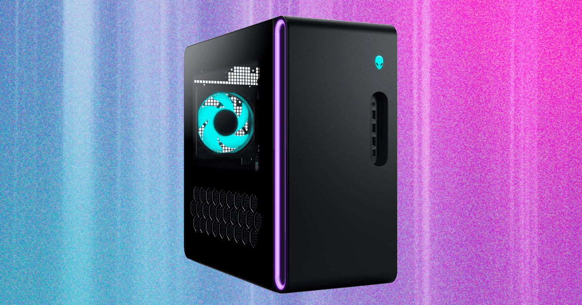 Alienware Aurora Gaming Desktop Review: Great Value Alienware Aurora Gaming Desktop Review: Great Value