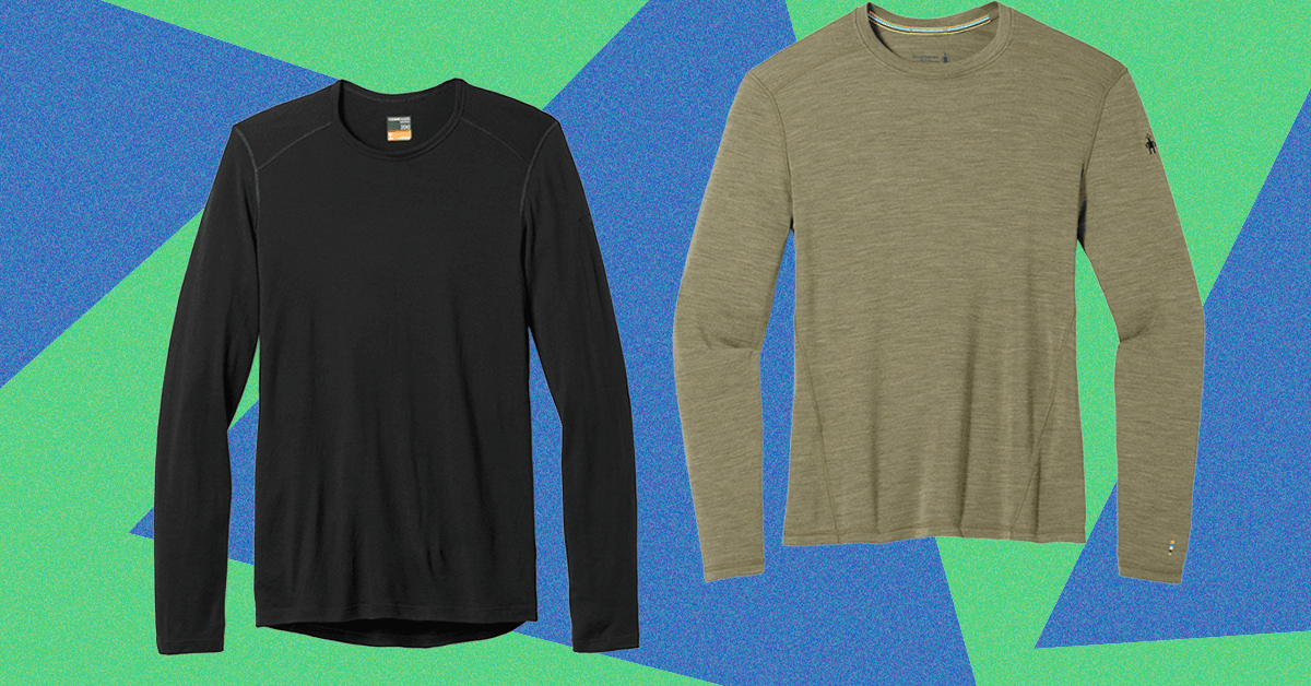 Best Base Layer (2025): Ibex, Smartwool, and More Best Base Layer (2025): Ibex, Smartwool, and More