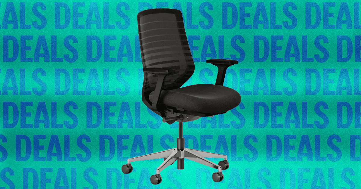 Branch Sale of the Year: Deals on Office Chairs, Standing Desks, and Home Office Gear