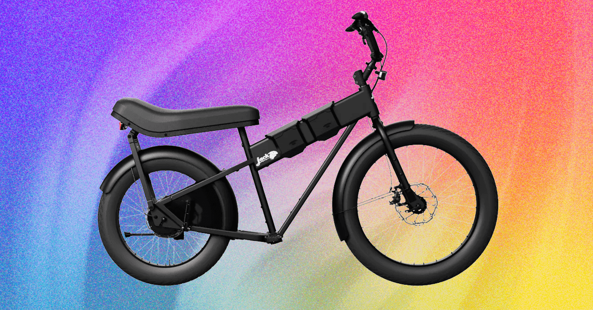 Jackrabbit MG Doble Review: Powerful, But Not Bike Path Legal