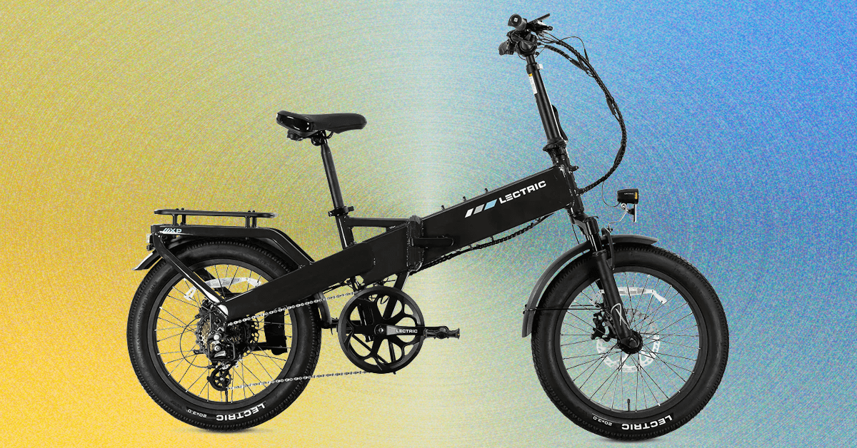 Lectric XP4 750 Electric Bike Review: The Best, Cheapest Ebike