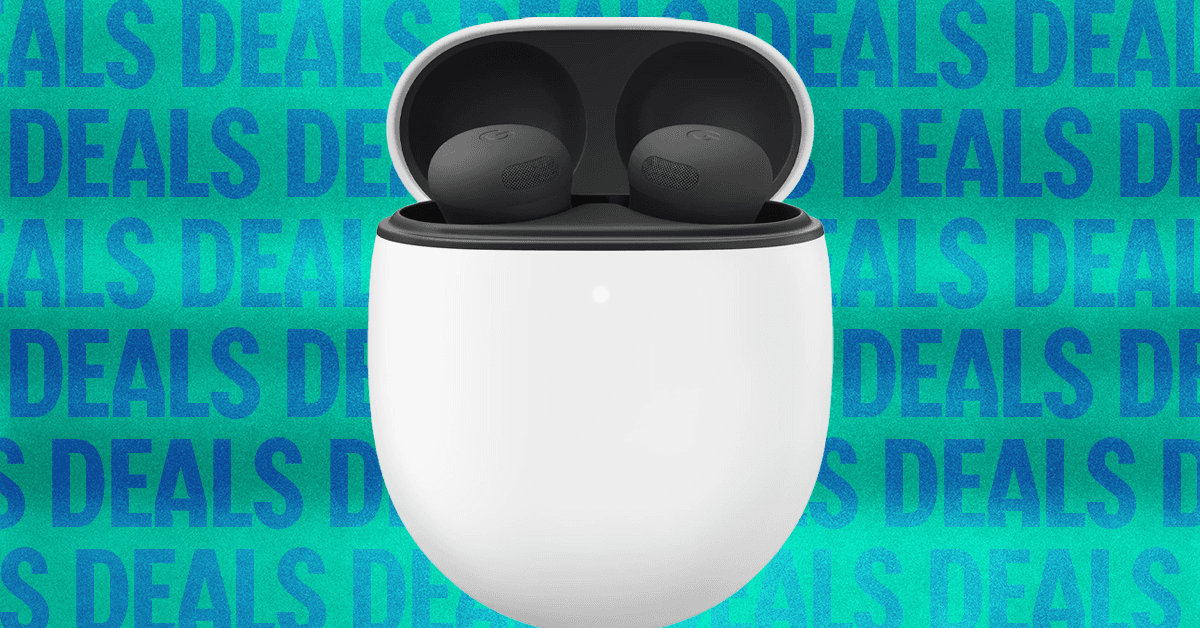 Our Favorite Earbuds for Android Users Are  Off