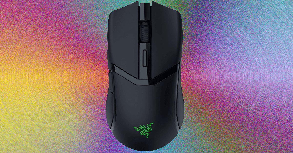 Razer Cobra HyperSpeed: A Basic Gaming Mouse With All You Need