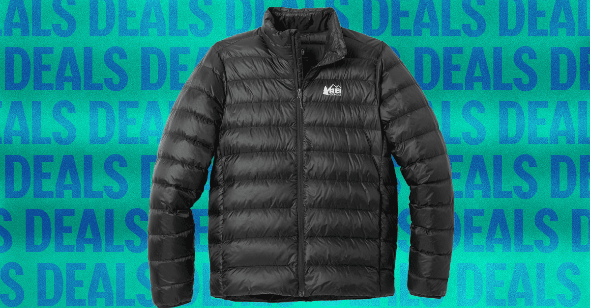 The 42 Best Deals From REI’s 2025 Holiday Sale