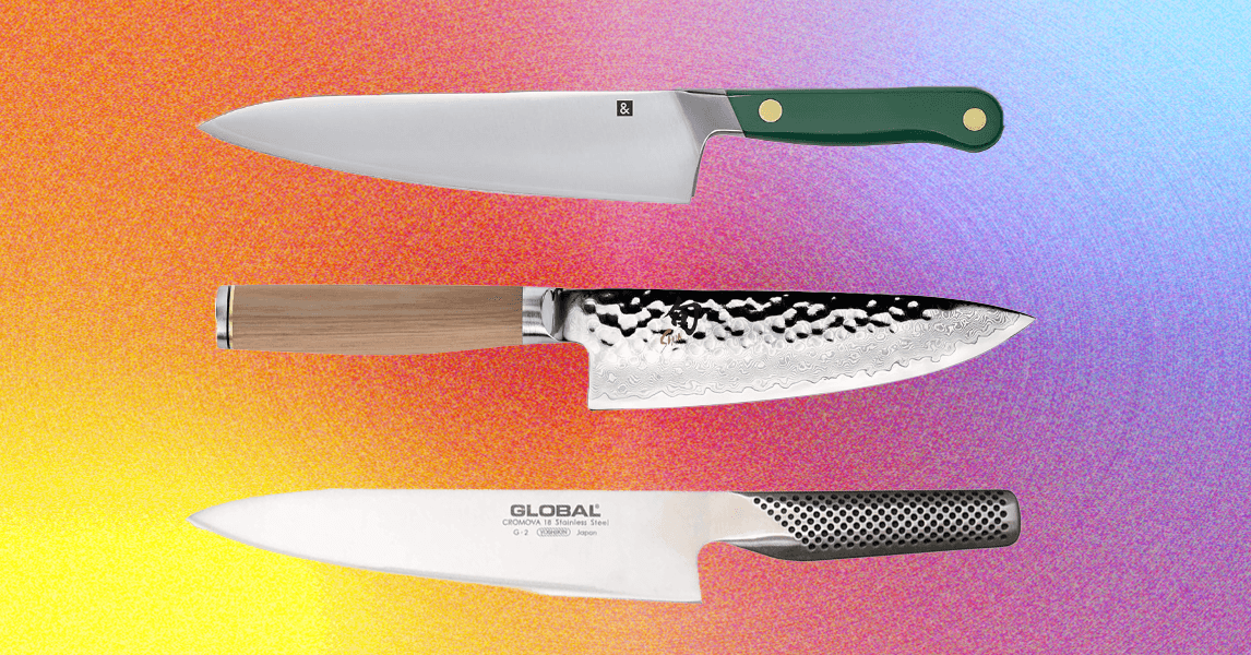 The Best Chef’s Knives of 2025. We Tested Nearly Two Dozen to Find Our Favorites