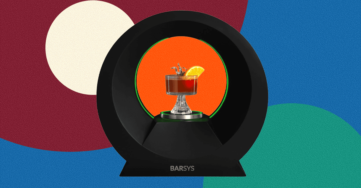 The Best Home Cocktail Machines—and Whether You Need One