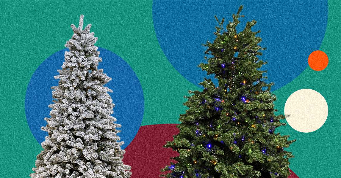 The Great Tree Test: Best Artificial Christmas Trees 2025
