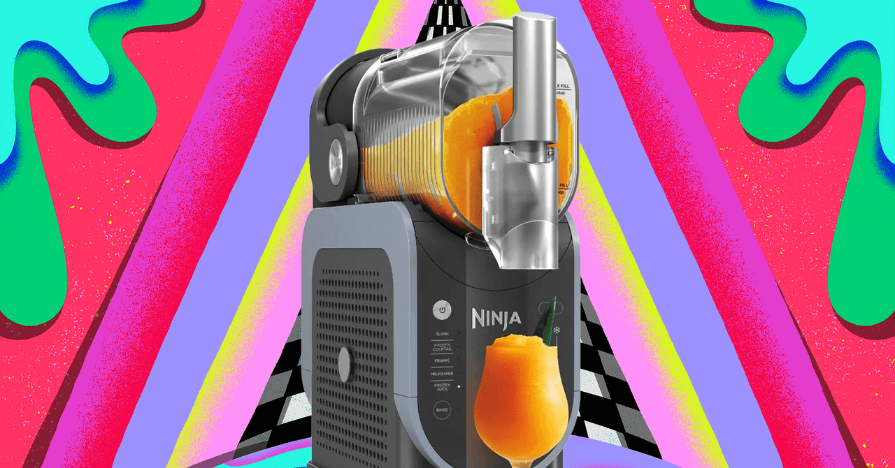 The Ninja Slushi Early Black Friday Deal Is the Lowest We’ve Seen