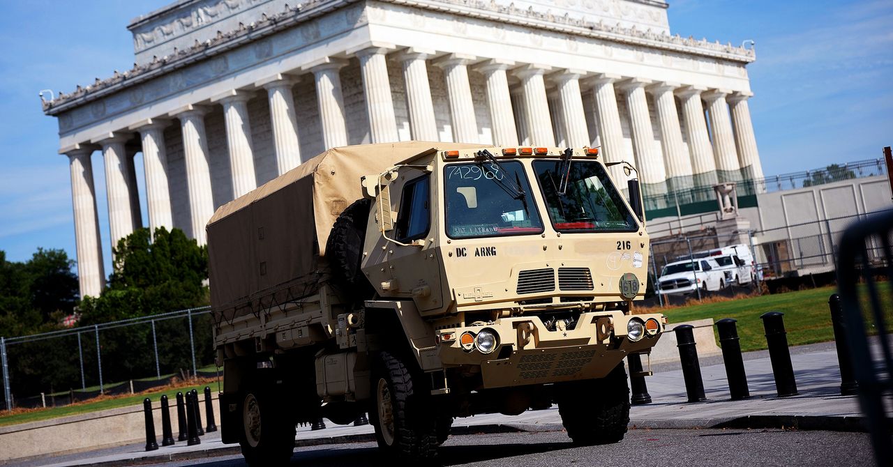 The US Military Wants to Fix Its Own Equipment. Defense Contractors Are Trying to Shoot That Down