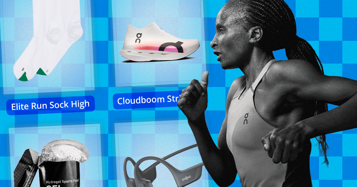 What Hellen Obiri Packs to Run the NYC Marathon 2025