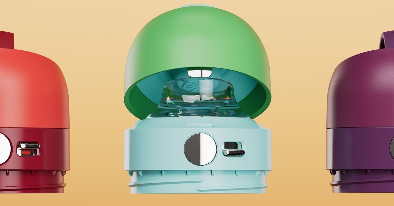 What’s the Deal With Okapa’s 0 Water Bottle?