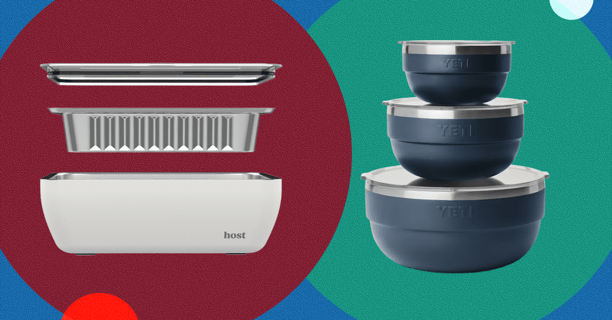 Yeti Vs Host Modern: Which Insulated Serving Dishes Are the Best?