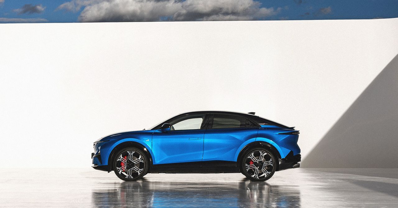 Alpine A390 Review: Price, Specs, Availability