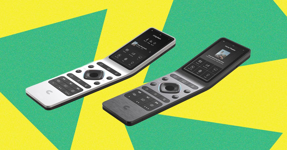 Cantata Haptique RS90 Universal Remote Review: Not Yet Great