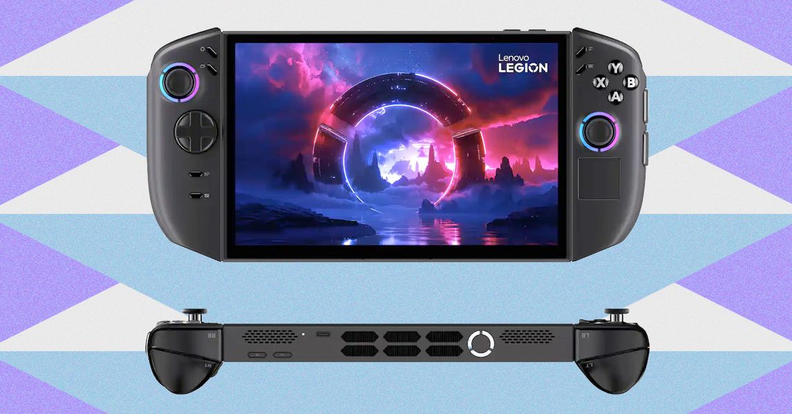 Lenovo Legion Go Gen 2 Review: A High-End Gaming Handheld