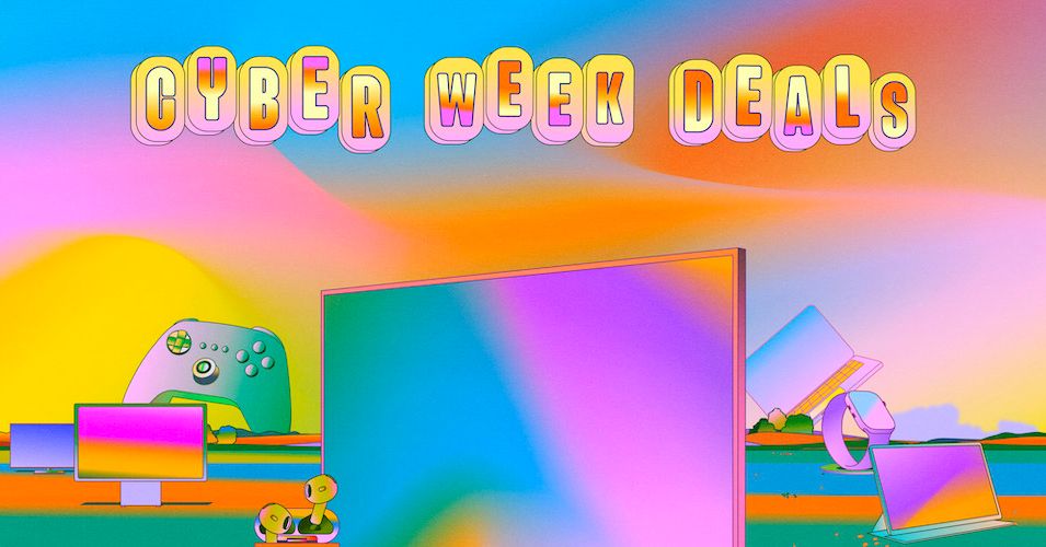 The 157 Best Cyber Week Deals—Save up to 57% Off Gear We Love