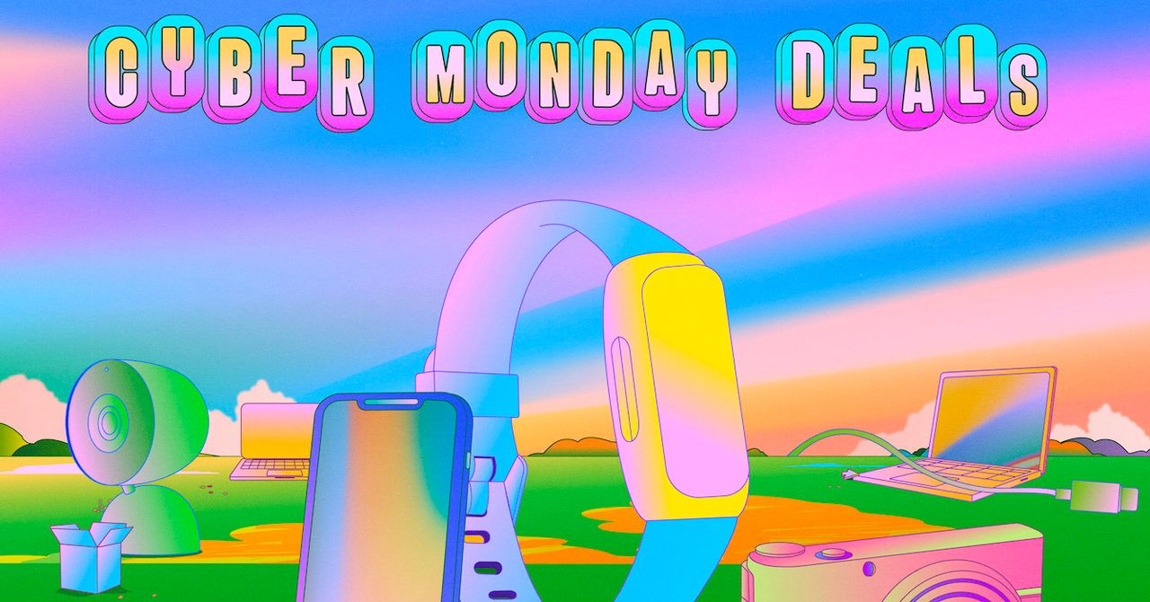 The 171 Best Cyber Monday Deals—Save up to 57% Off Gear We Love