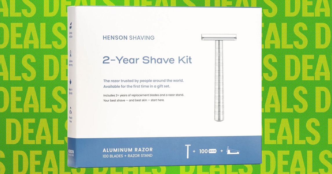 This Is the Best Razor I’ve Ever Used—Save Big With This Sale