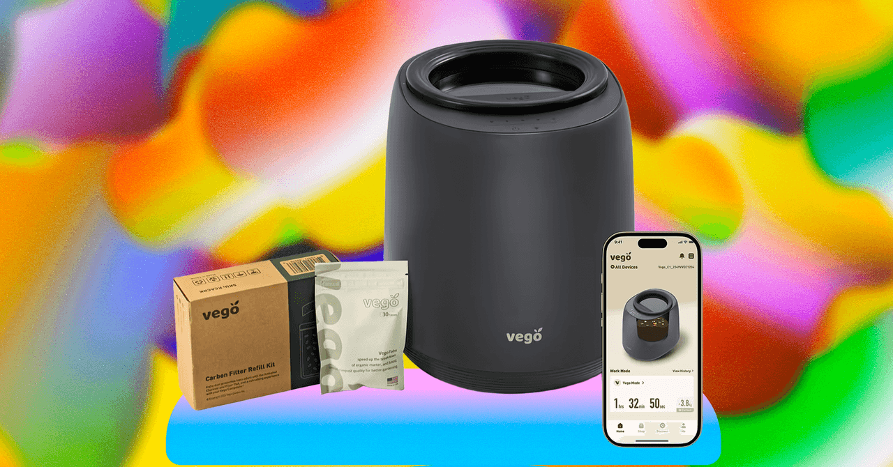 Vego’s Food Recycler Is the Cheapest We’ve Ever Seen it Right Now (2025)